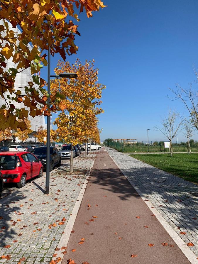 Sweet Home In Milano Smart District Eksteriør bilde