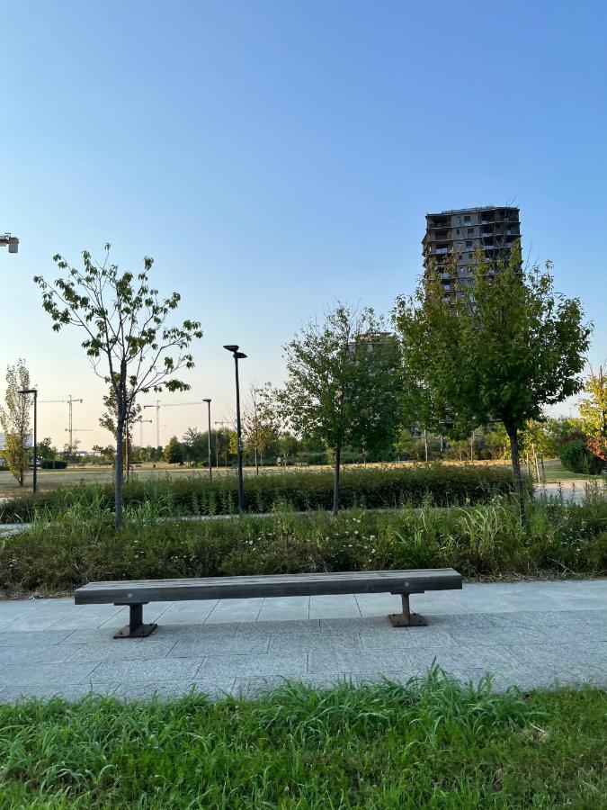 Sweet Home In Milano Smart District Eksteriør bilde