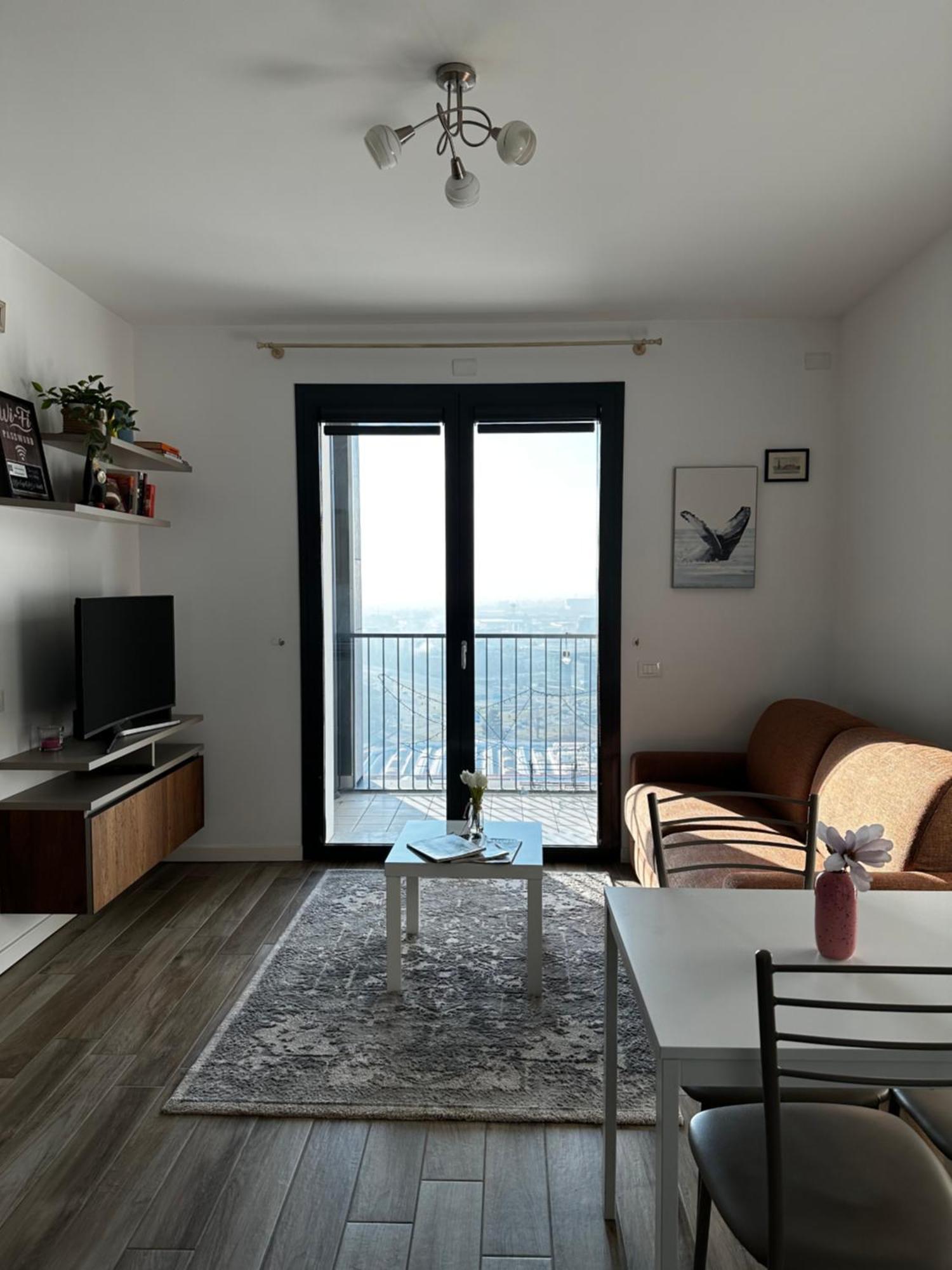 Sweet Home In Milano Smart District Eksteriør bilde