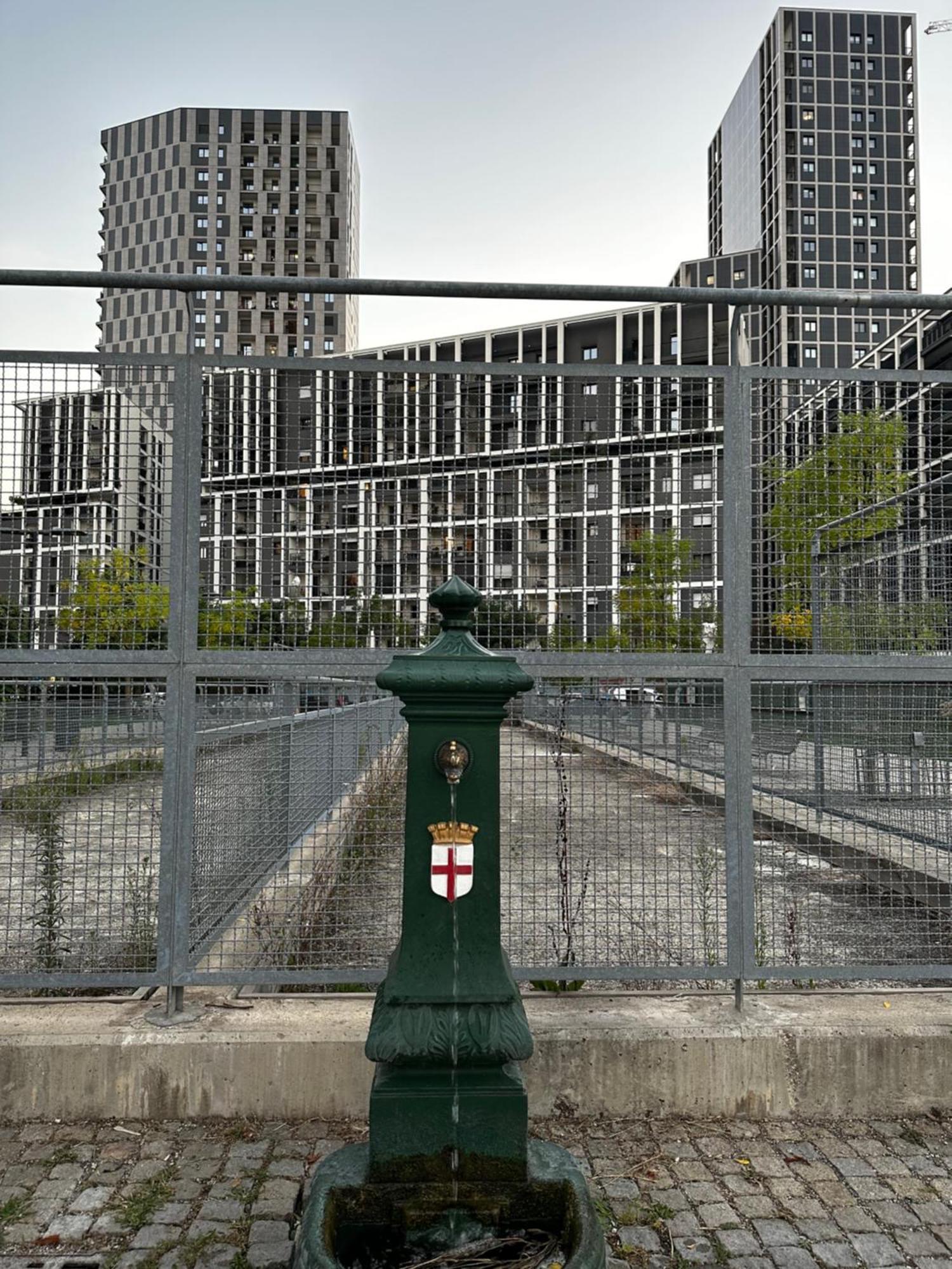 Sweet Home In Milano Smart District Eksteriør bilde