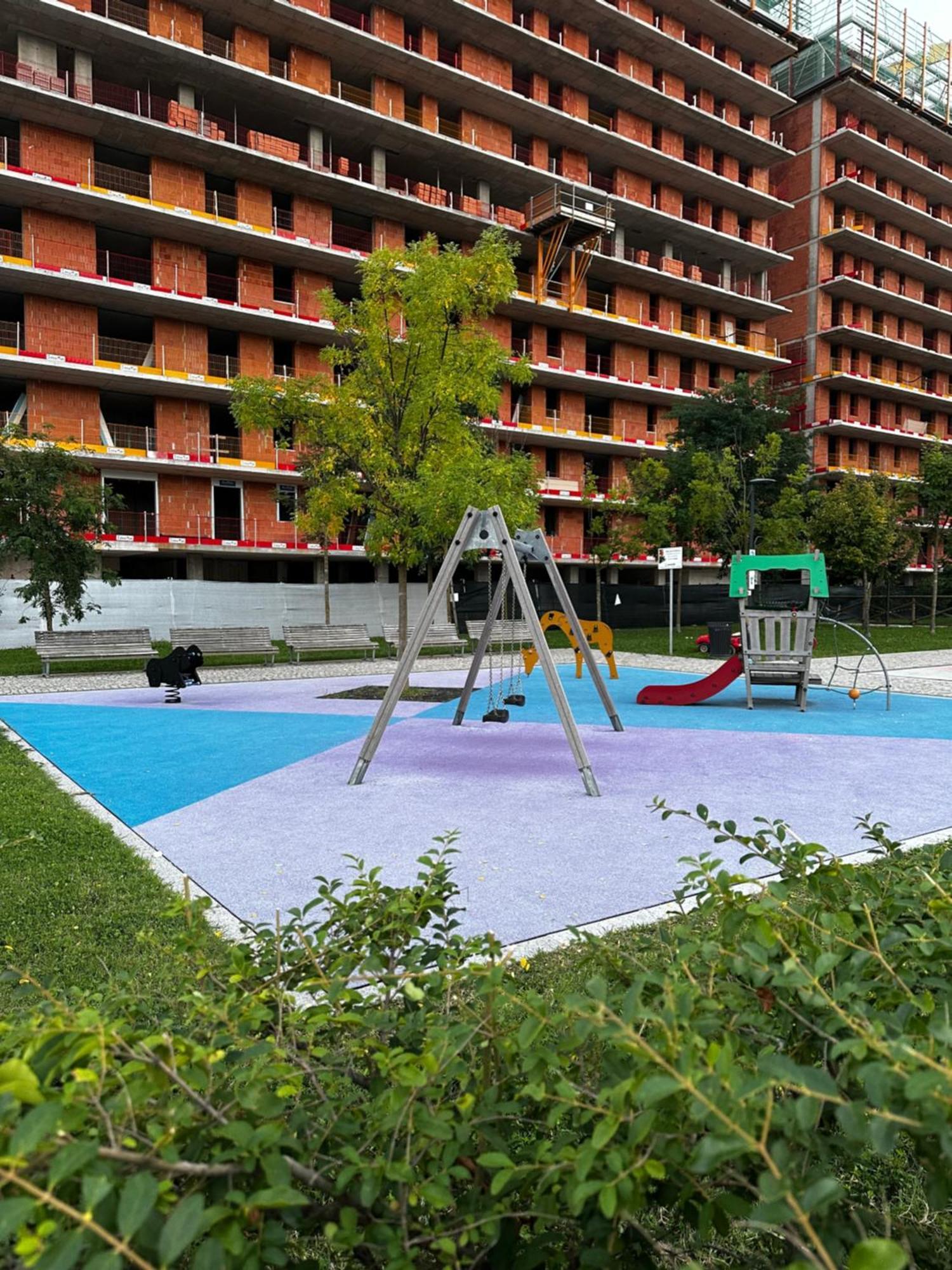 Sweet Home In Milano Smart District Eksteriør bilde
