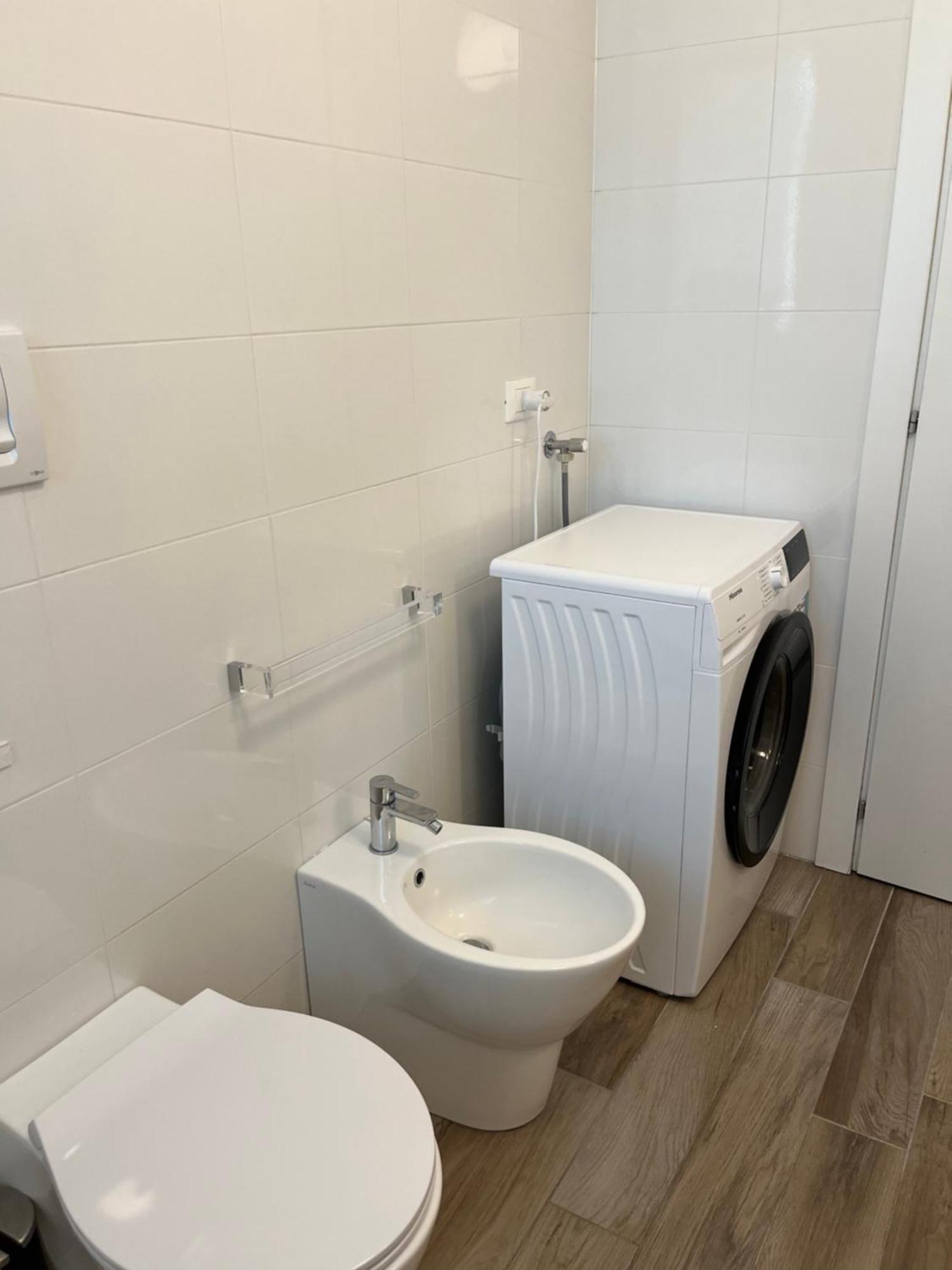 Sweet Home In Milano Smart District Rom bilde